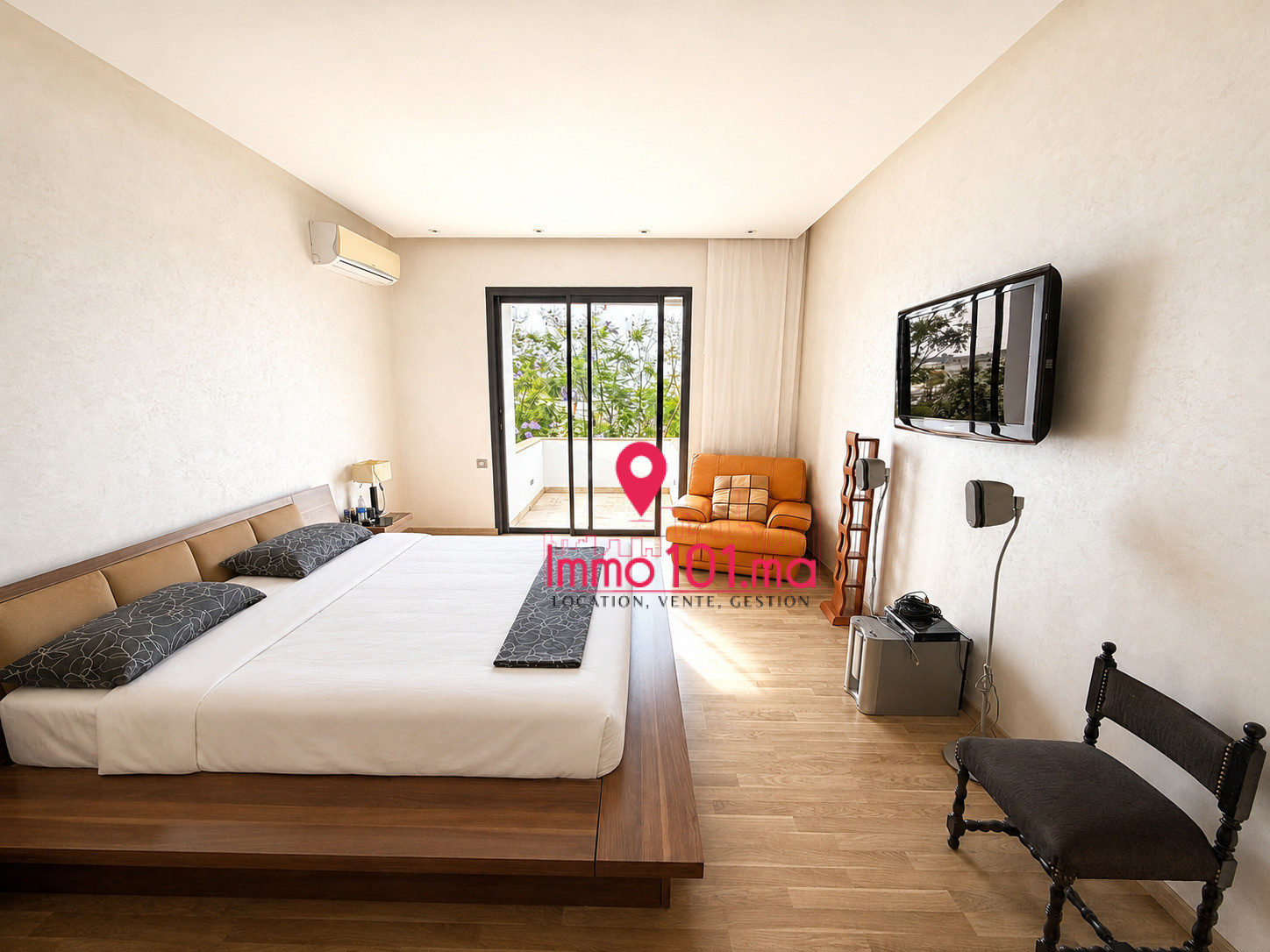 Villa à vendre à El Menzeh ZLV2483